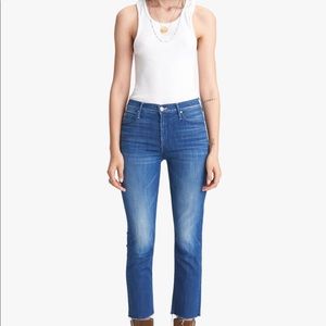 NWT MOTHER JEANS